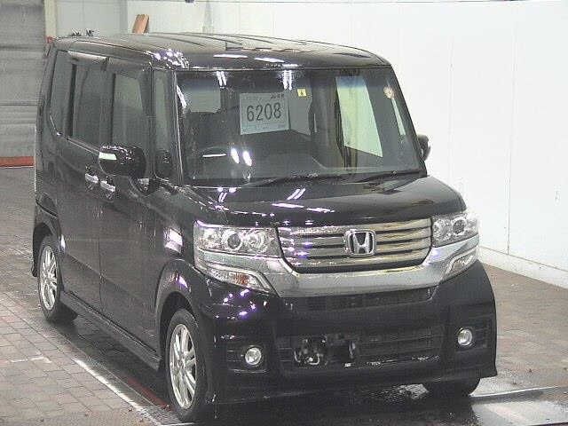 6208 Honda N box JF1 2012 г. (JU Fukushima)